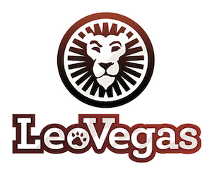 LeoVegasin logo